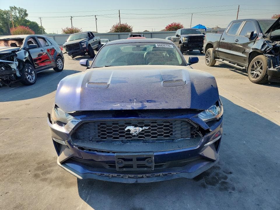 2019 FORD MUSTANG 5