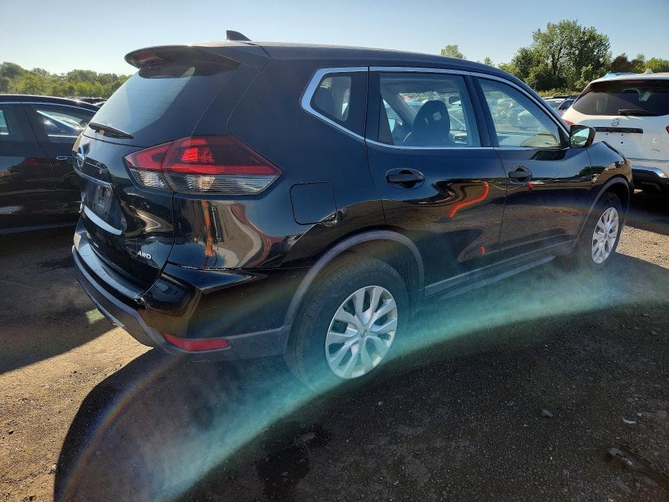 2018 NISSAN ROGUE S 3