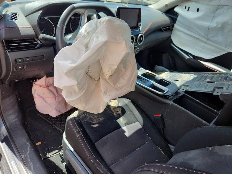 2024 NISSAN SENTRA SR 8