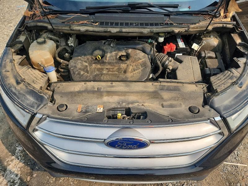 2017 FORD EDGE TITANIUM 11