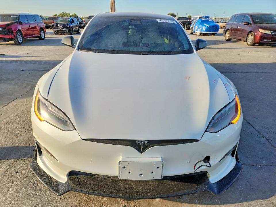2022 TESLA MODEL S 5