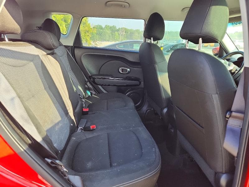 2019 KIA SOUL + 11