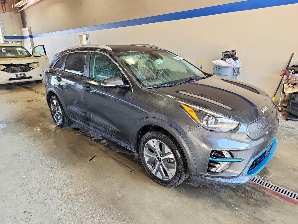 2022 KIA NIRO EV S 4