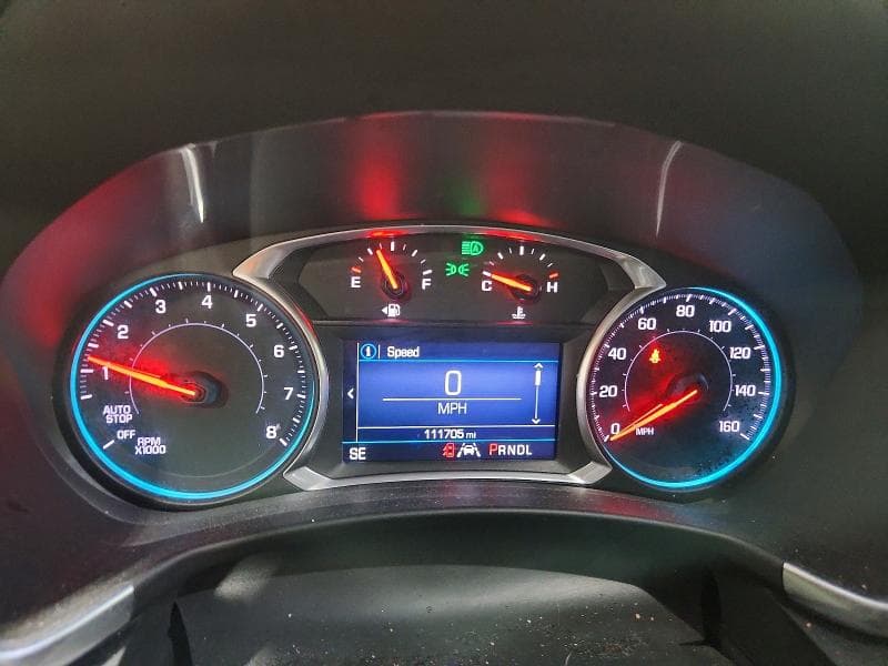2020 CHEVROLET EQUINOX LT 9