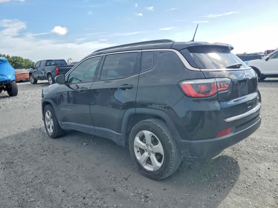 2019 JEEP COMPASS LATITUDE 2