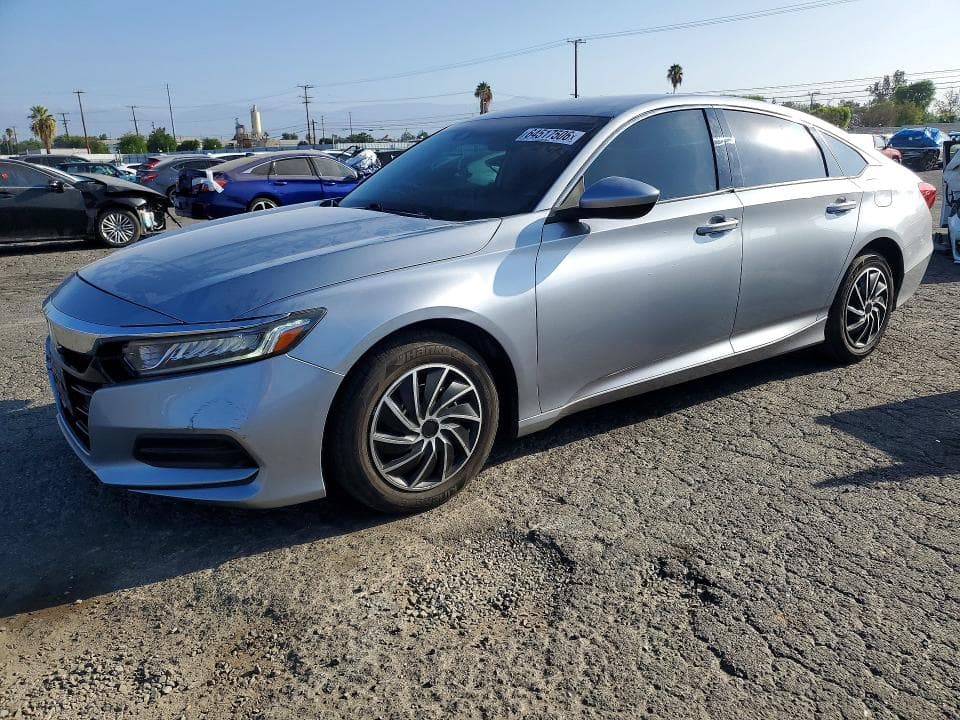 2018 HONDA ACCORD LX - 1