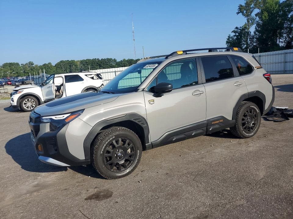 2026 SUBARU FORESTER WILDERNESS - 1