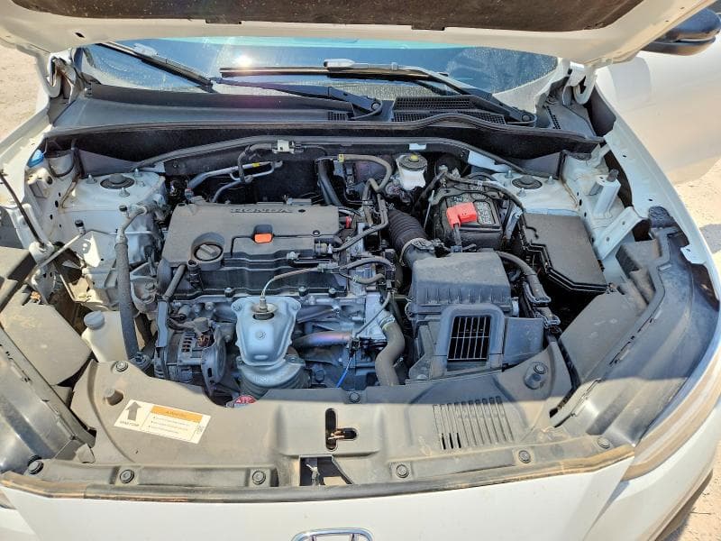 2024 HONDA HR-V SPORT 12