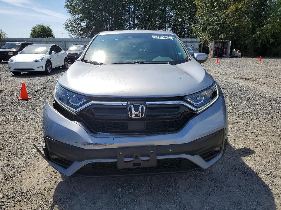 2020 HONDA CR-V EXL 5