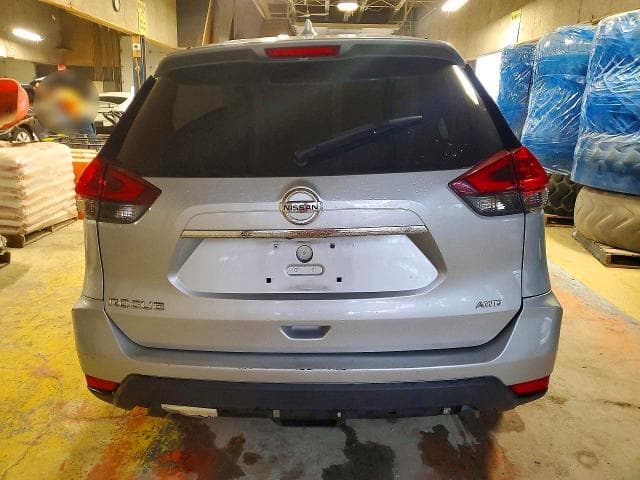 2020 NISSAN ROGUE S 6