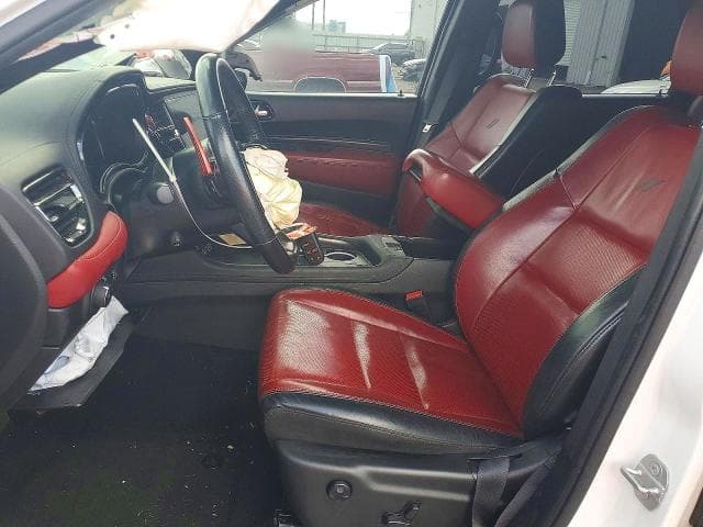 2022 DODGE DURANGO R/T 7