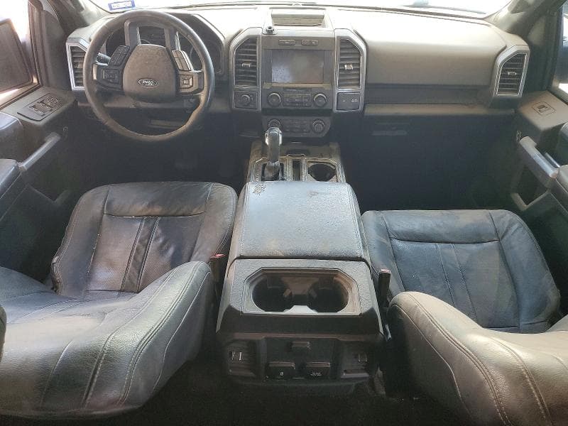2019 FORD F150 SUPERCREW 8