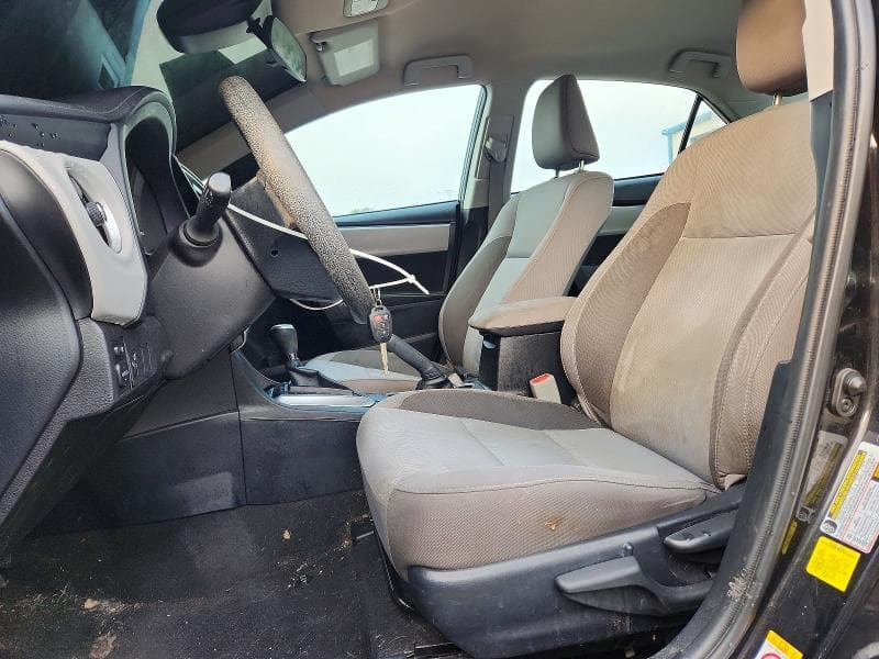 2017 TOYOTA COROLLA LE 7