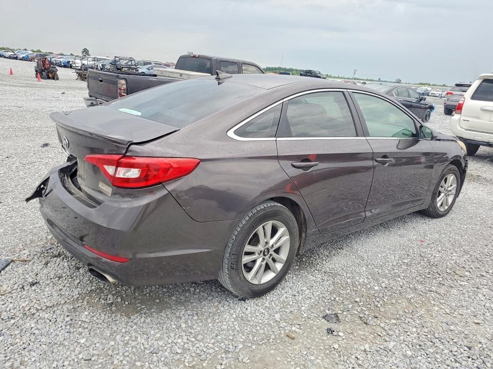 2017 HYUNDAI SONATA SE 3