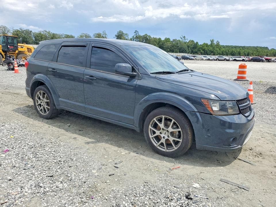 2018 DODGE JOURNEY GT 4