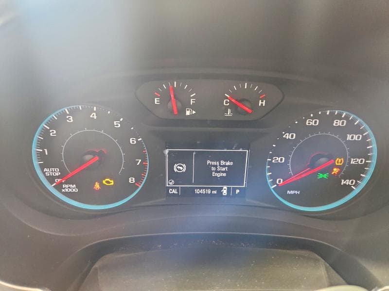 2019 CHEVROLET MALIBU LT 9