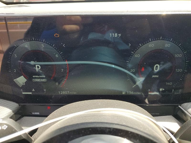 2026 NISSAN KICKS SR 9
