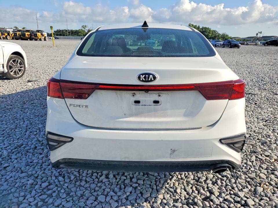 2020 KIA FORTE LXS 6