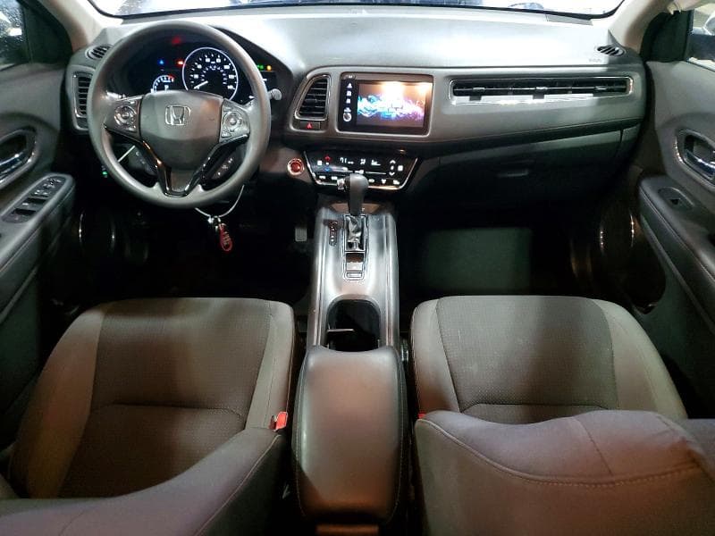 2022 HONDA HR-V EX 8