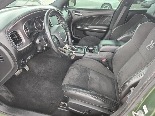 2020 DODGE CHARGER SCAT PACK 7
