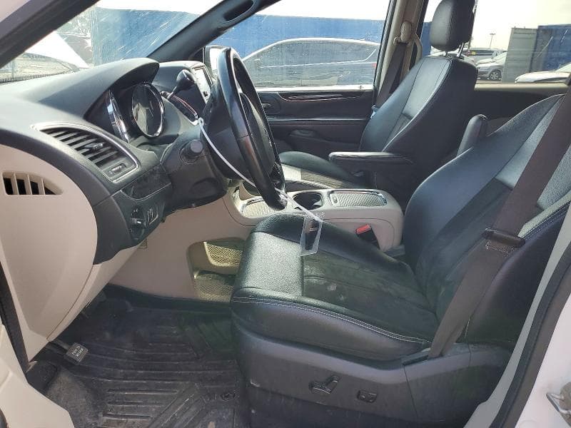 2020 DODGE GRAND CARAVAN SXT 7