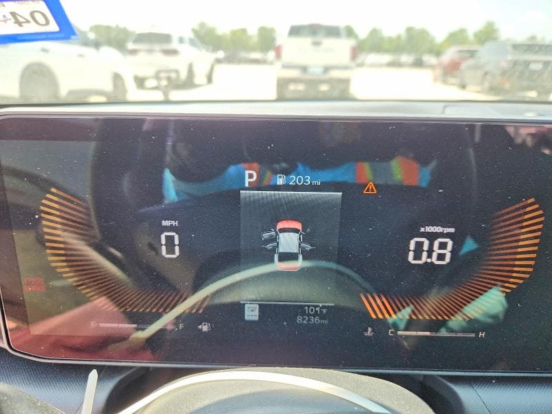 2026 KIA K4 LXS 9