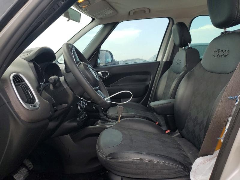 2018 FIAT 500L POP 7