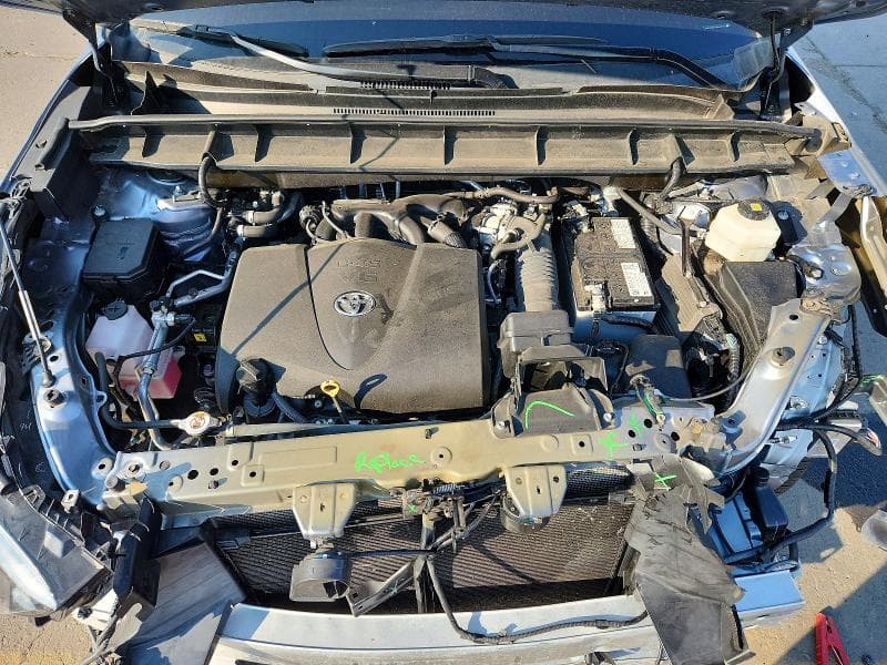 2021 TOYOTA HIGHLANDER PLATINUM PLATINUM 12