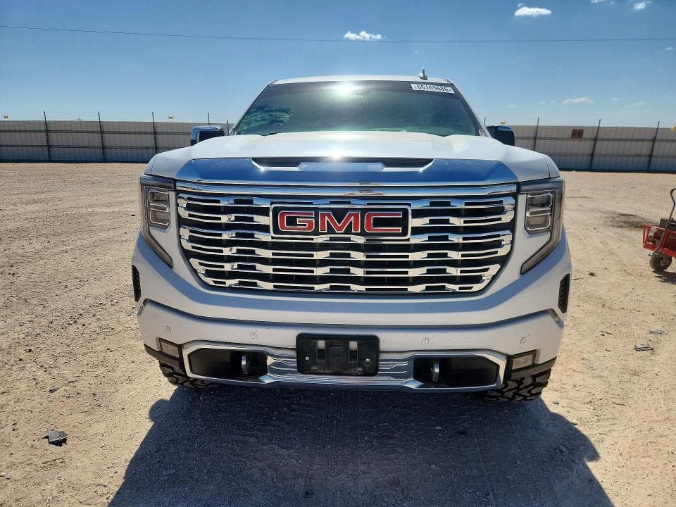 2022 GMC SIERRA K1500 DENALI 5