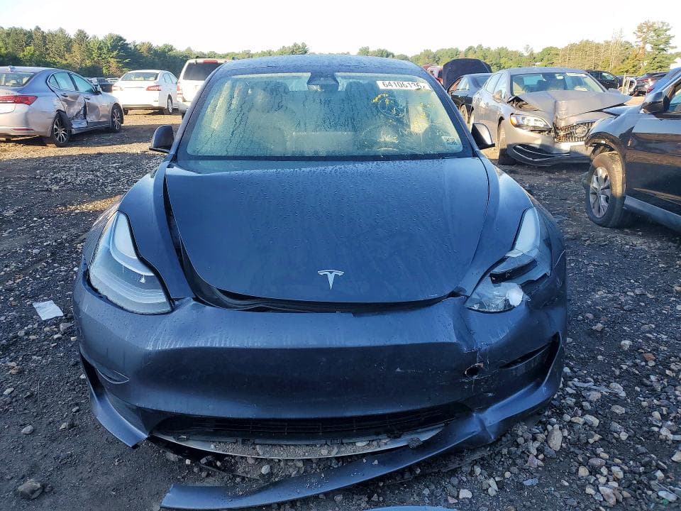 2021 TESLA MODEL 3 5