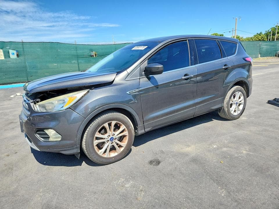 2017 FORD ESCAPE SE - 1