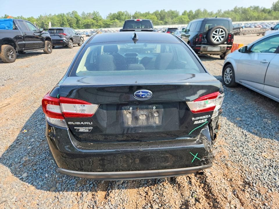 2017 SUBARU IMPREZA PREMIUM 6