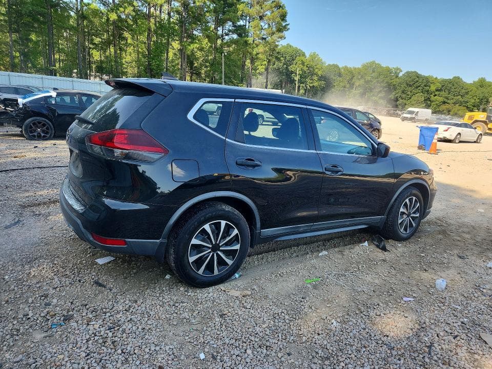 2018 NISSAN ROGUE S 3