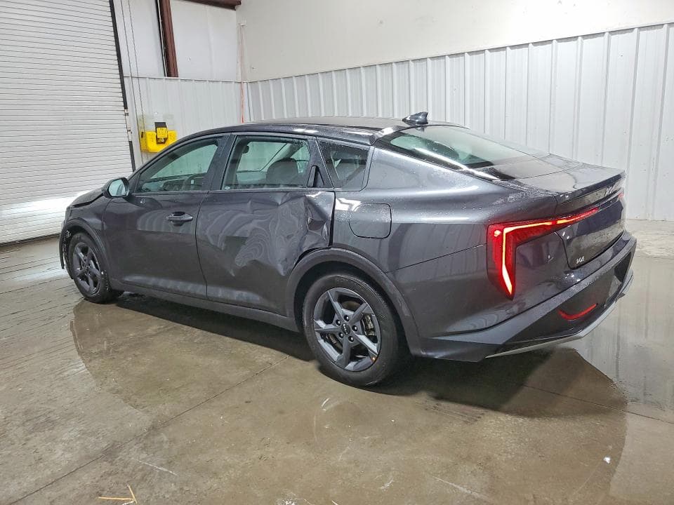 2026 KIA K4 LXS 2