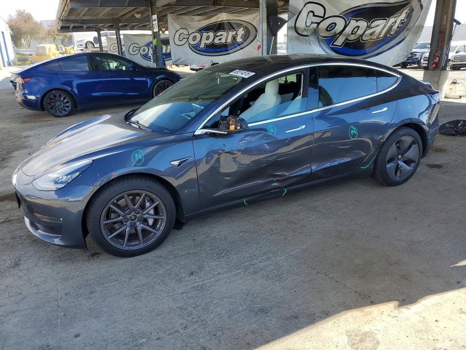 2020 TESLA MODEL 3 - 1