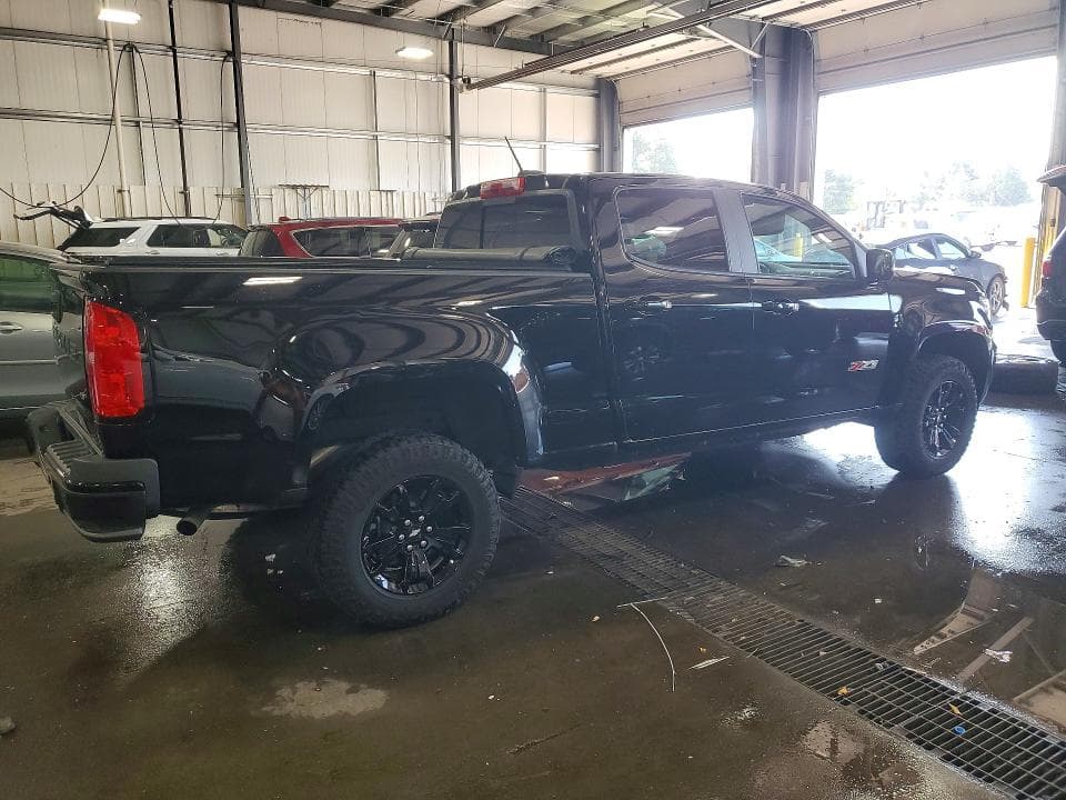 2022 CHEVROLET COLORADO Z71 3