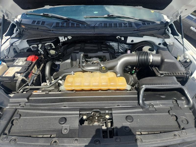 2018 FORD F150 11