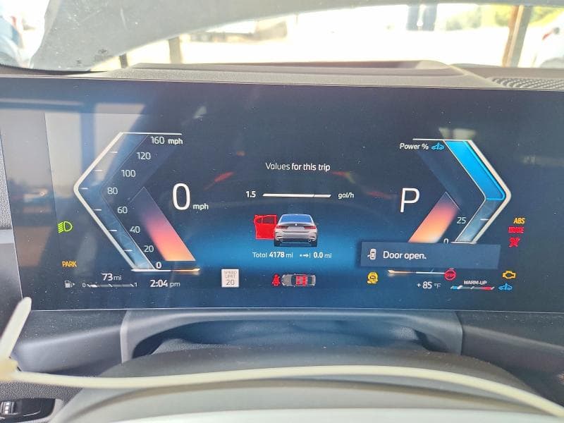 2026 BMW 330XI 9