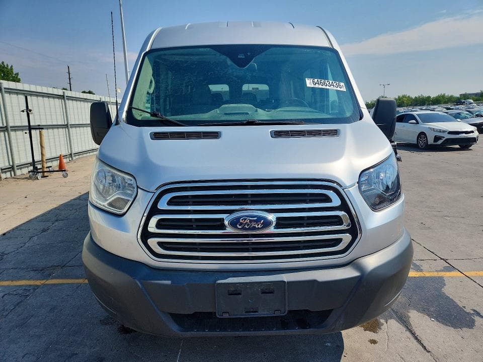 2017 FORD TRANSIT T-350 5