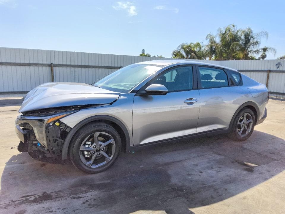 2026 KIA K4 LXS - 1