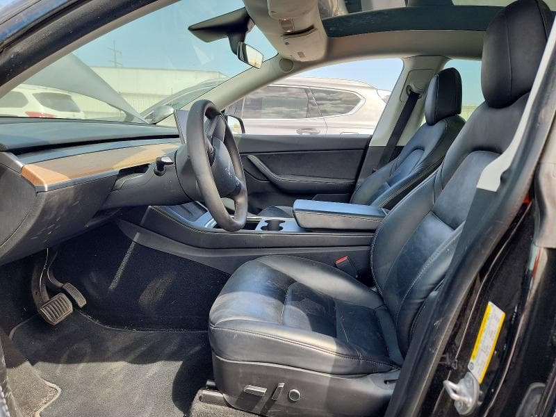 2021 TESLA MODEL Y 7
