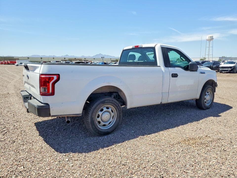 2017 FORD F150 3
