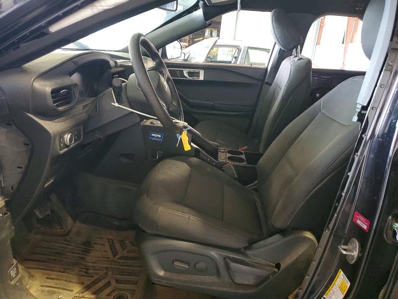 2020 FORD EXPLORER POLICE INTERCEPTOR 7