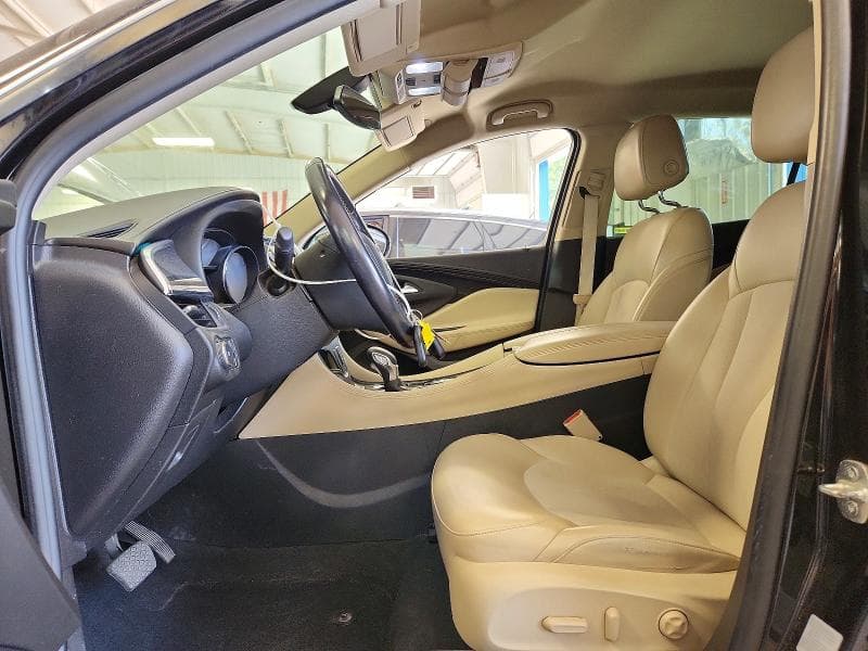 2017 BUICK ENVISION PREFERRED 7