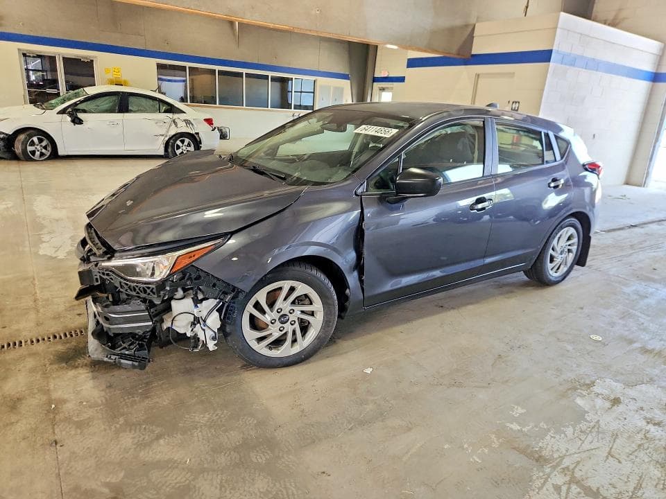 2024 SUBARU IMPREZA