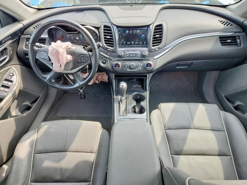2017 CHEVROLET IMPALA PREMIER 8