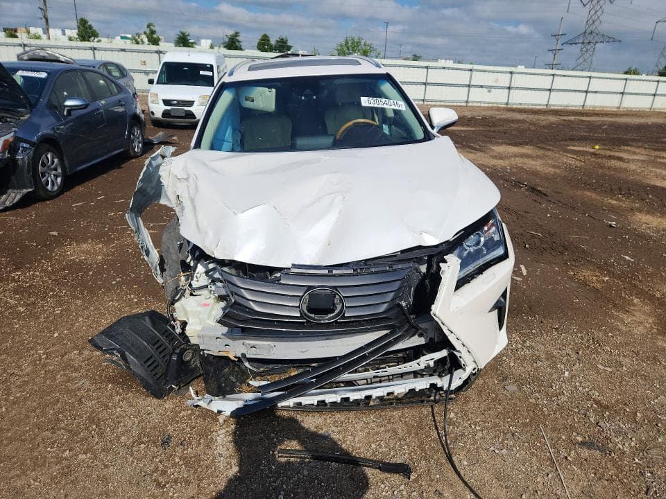 2018 LEXUS RX 350 L 5