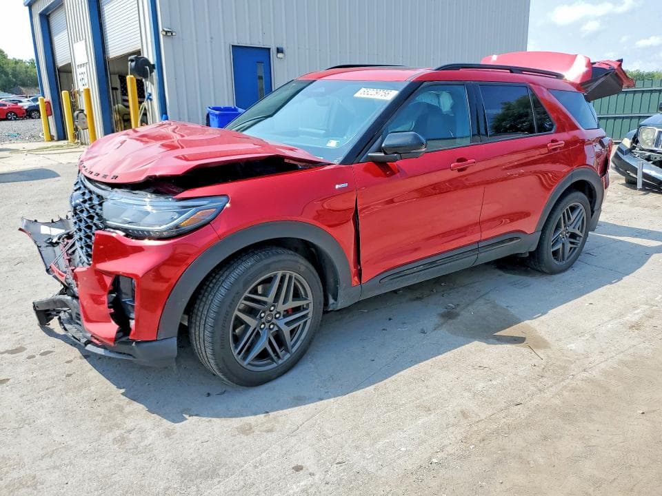 2025 FORD EXPLORER ST-LINE - 1