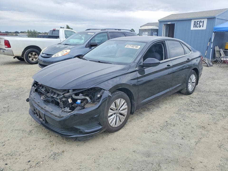 2020 VOLKSWAGEN JETTA S
