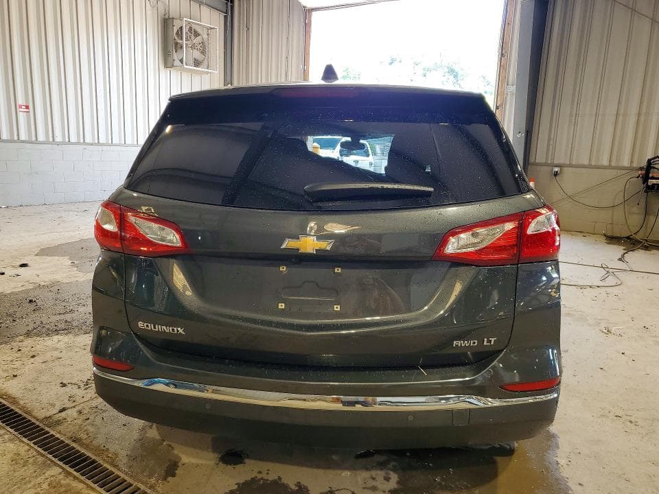 2019 CHEVROLET EQUINOX LT 6